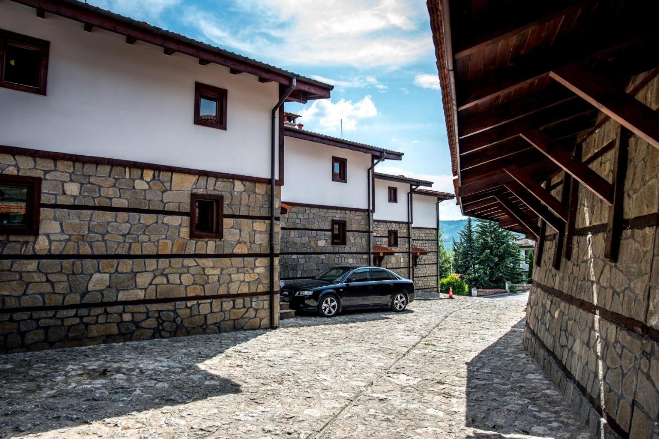 Guest Villas Ecopolis Glavatartsi - B&B