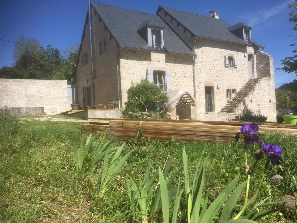 B&B Saint-Didier-sur-Arroux - Le Dosne - Bed and Breakfast Saint-Didier-sur-Arroux