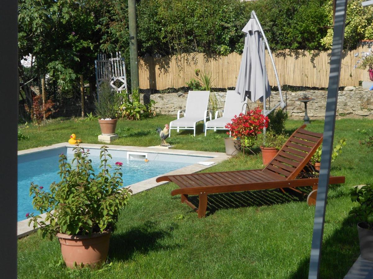 B&B Villepinte - Un bouquet de Tangissart - Bed and Breakfast Villepinte