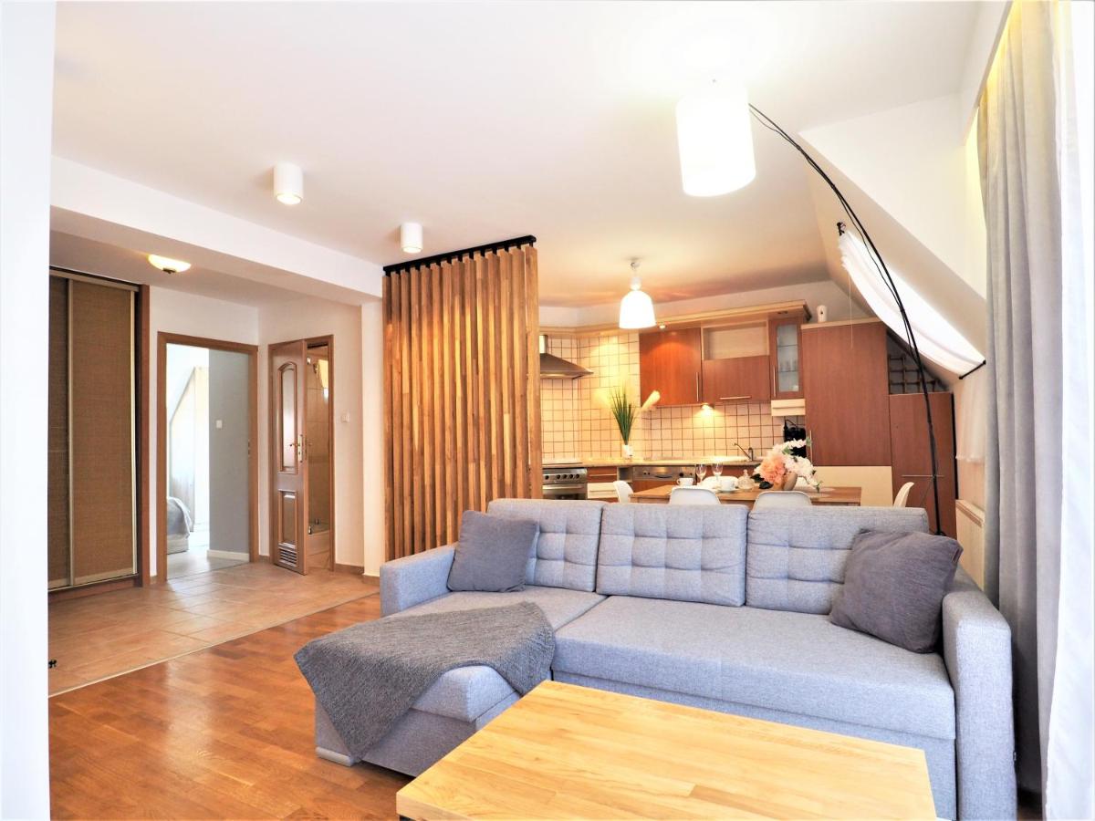 VIP Apartamenty Centrum2 - B&B Zakopane