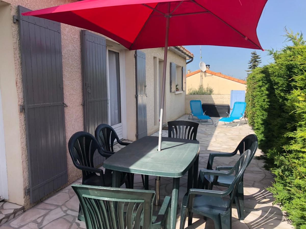 Appartement 110m2 A 2 KM DE LA PLAGE DE ST GEORGES DE DIDONNE - B&B Saint-Georges-de-Didonne