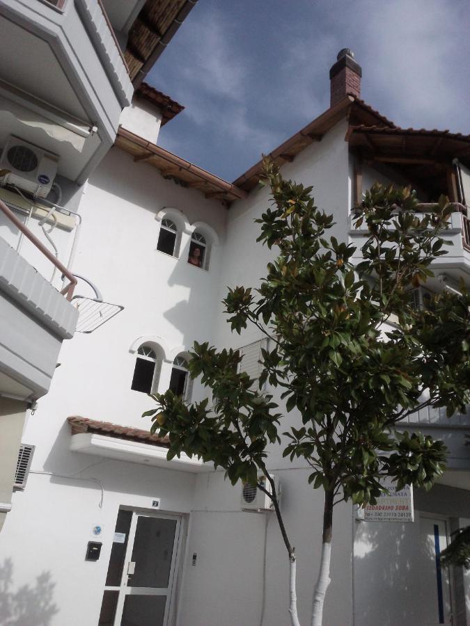 Levanta Apartment - Ferienwohnung Asproválta