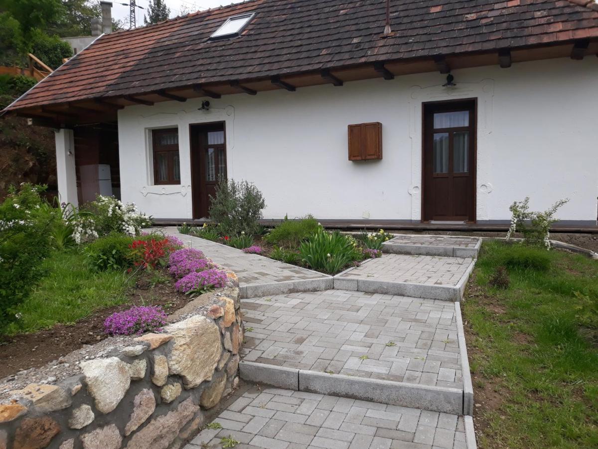 Zempléni Pitvaros Pihenő - Ferienwohnung