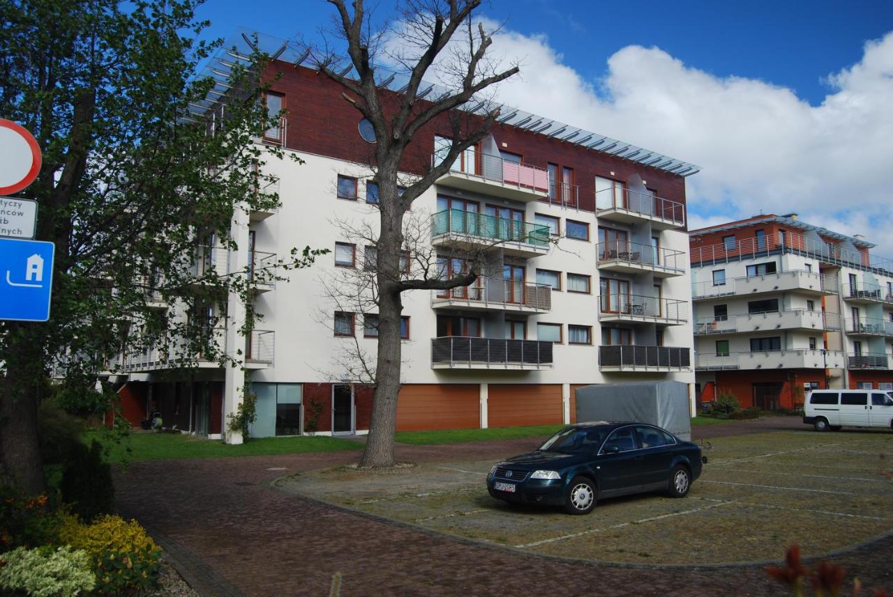 HelApart - Helska Villa - Ferienwohnung