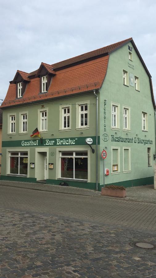 Gasthof " Zur Brücke" - Ferienwohnung