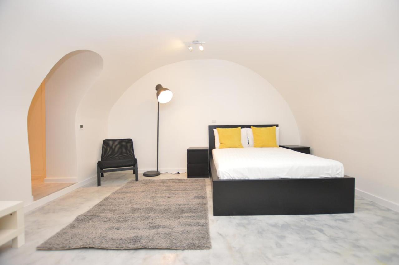 Basement Studio Apartment
