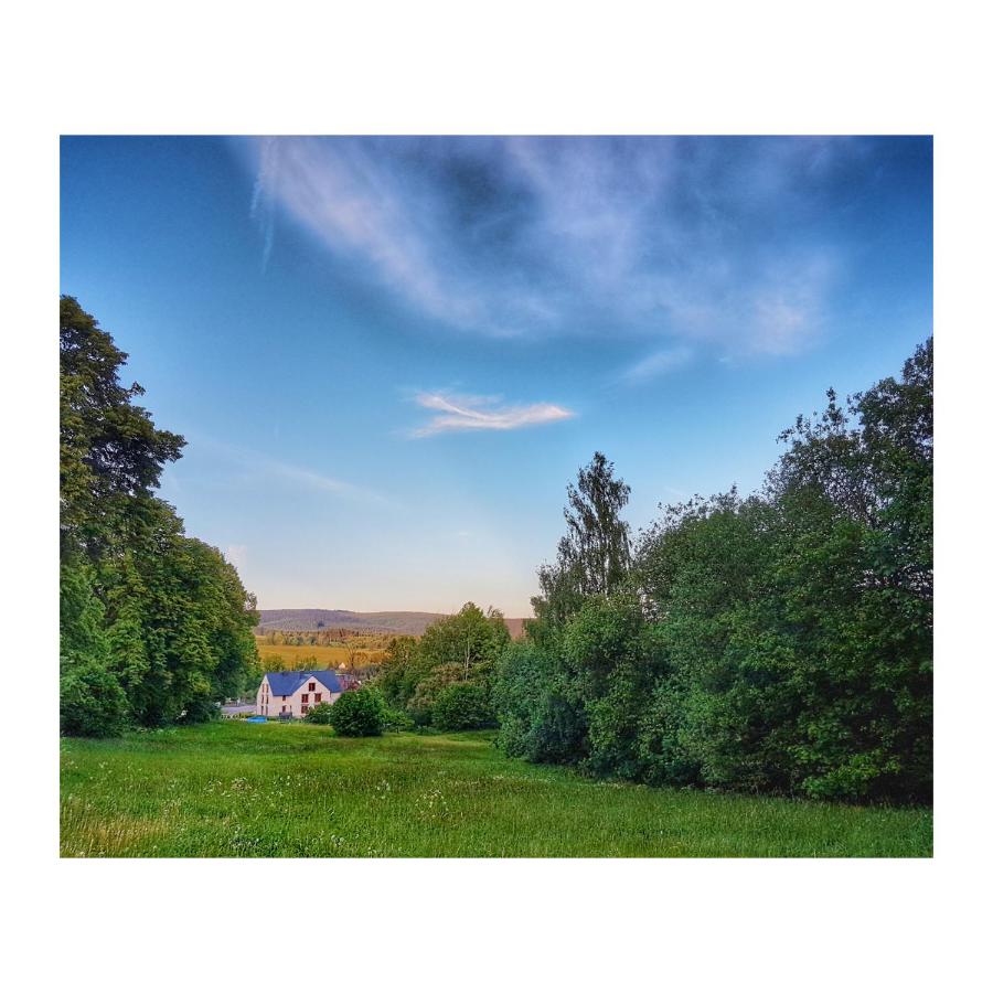Apartmán v podkroví - B&B Říčky