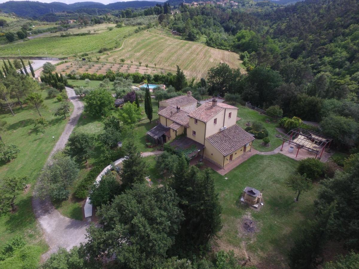 San Martin del Colle Holiday Home - Ferienwohnung