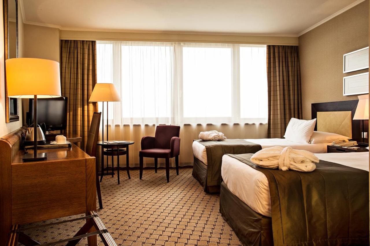 Corinthia Hotel Prague