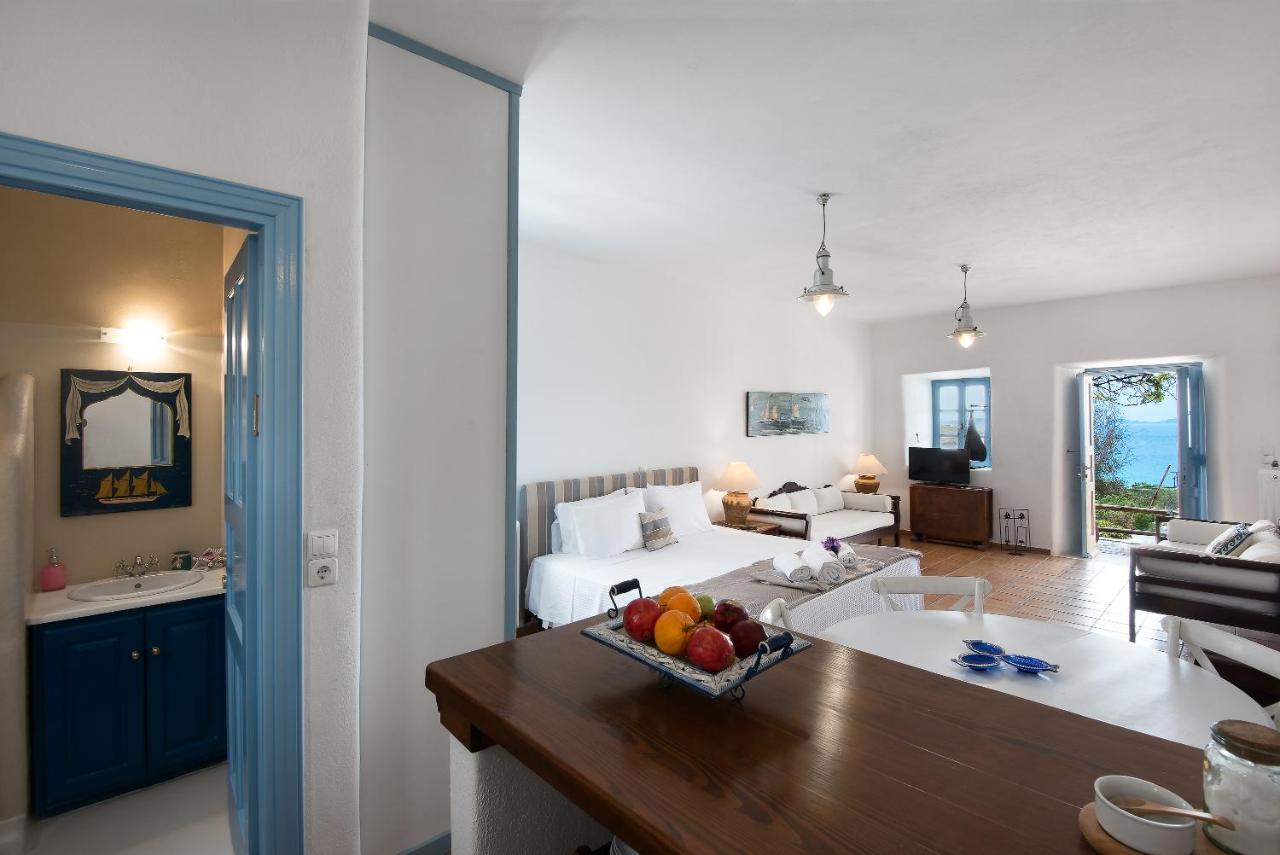 1 Bedroom Apartment with Sea View - sharing Terrace