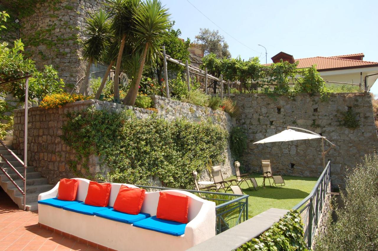 Casa Locatelli - B&B Furore