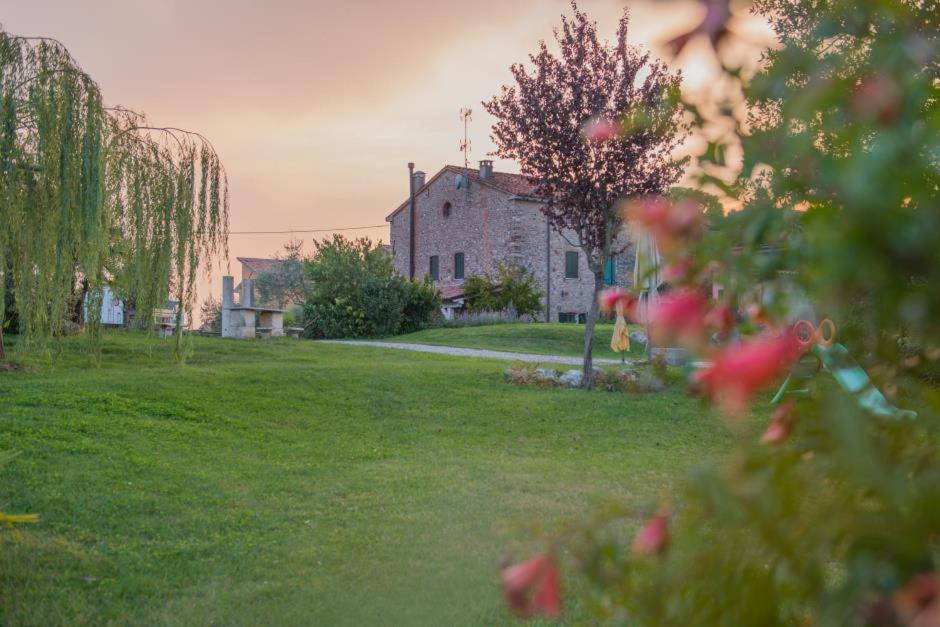 B&B il mio Casale - Ferienwohnung Colá di Lazise