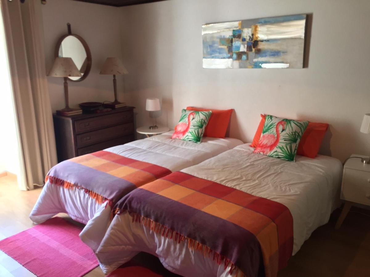 Double or Twin Room with Shared Bathroom