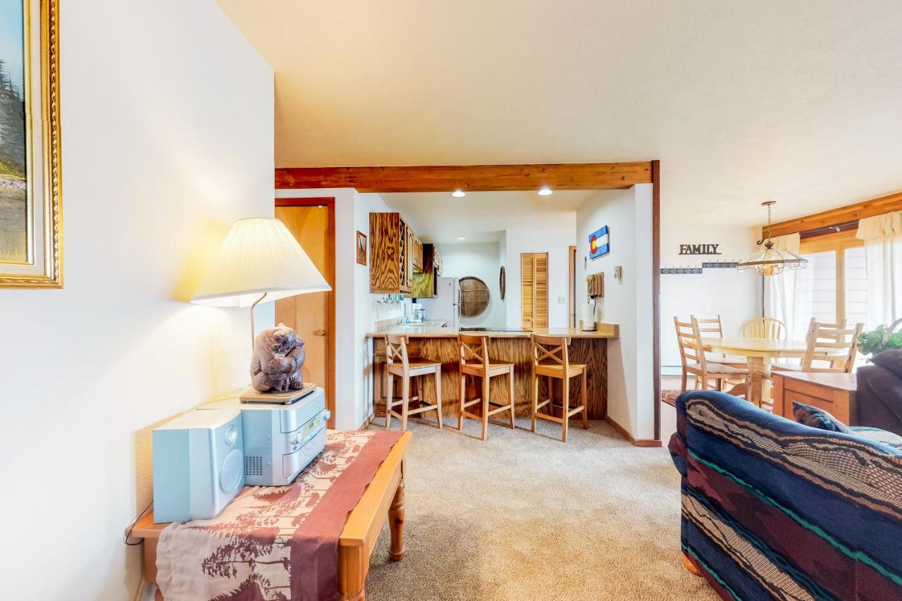 Timber Ridge 203 - Chambres d’hôtes Silverthorne