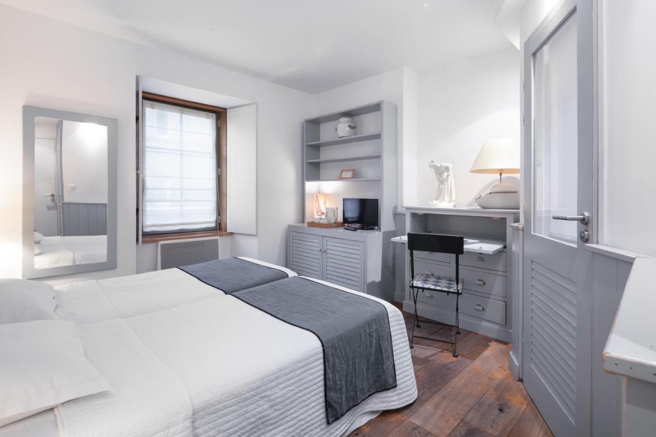 Chambre Lits Jumeaux