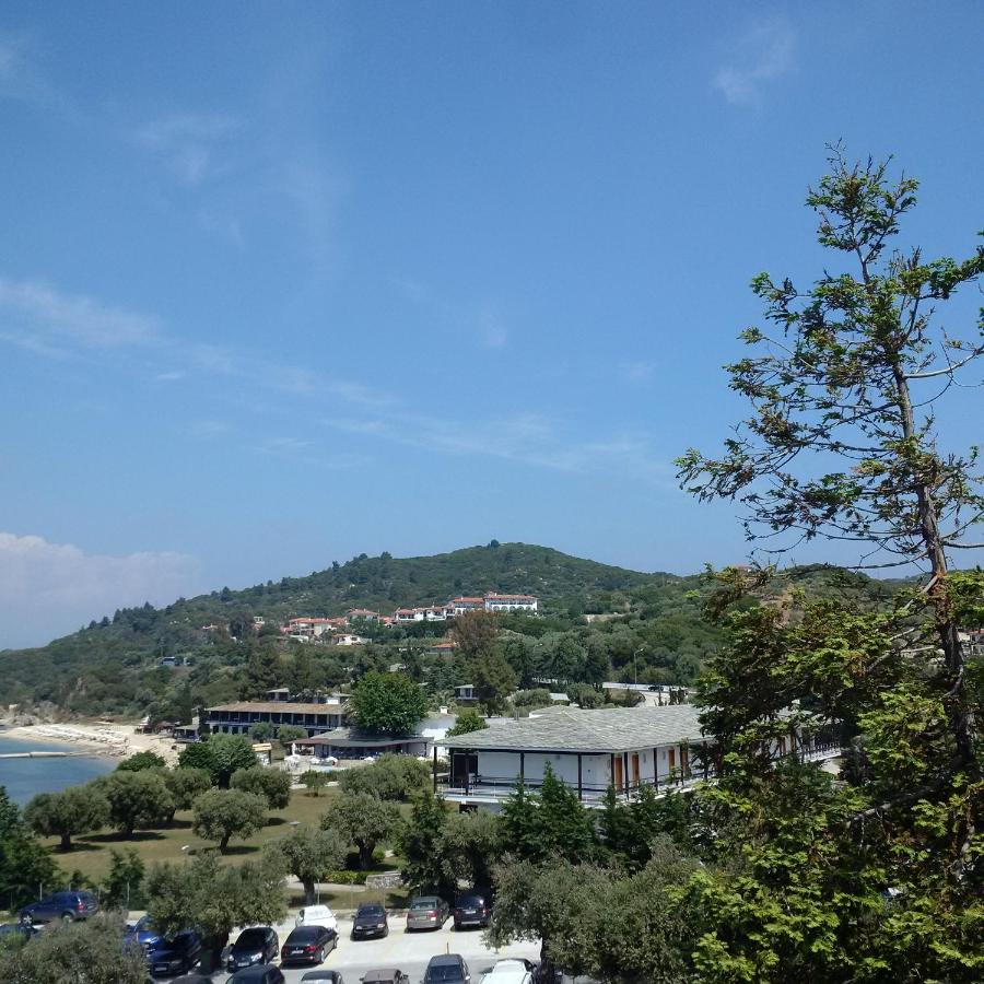 Studio-Apartment mit Meerblick