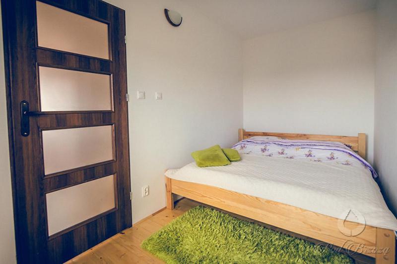 Pod brzozą - Ferienwohnung Chłopy