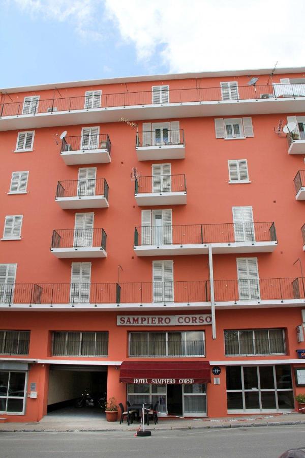 Appartement Sampiero - B&B Corte