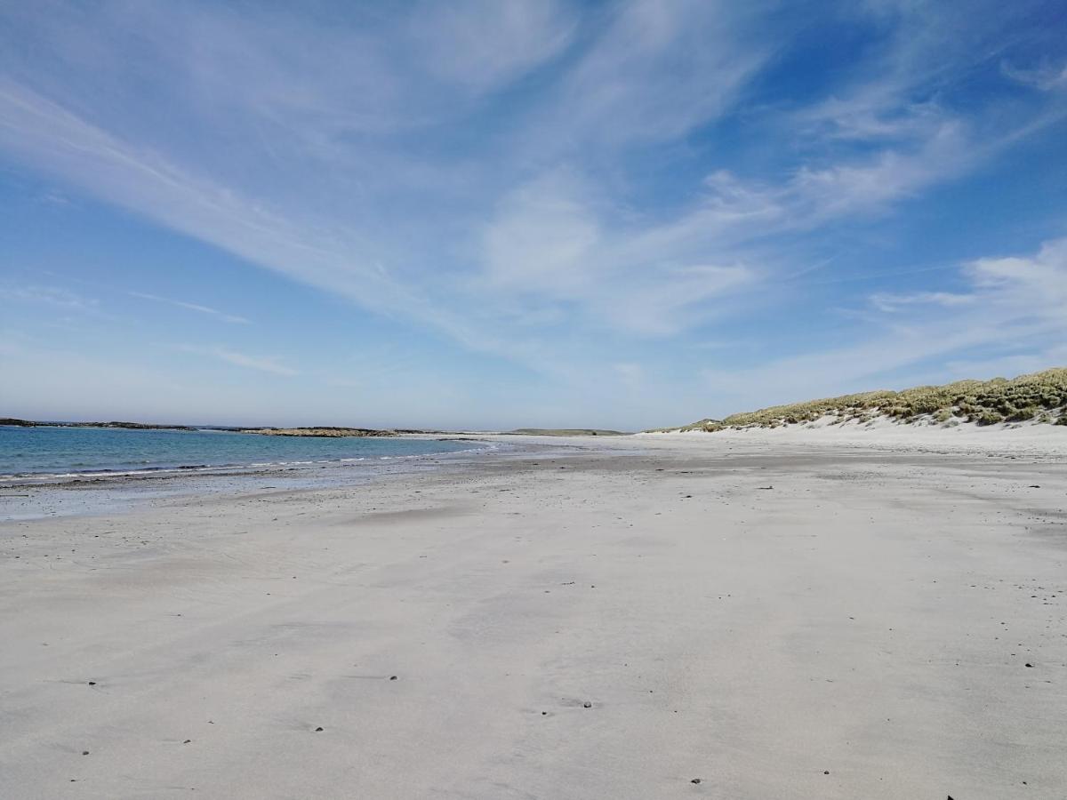 The Fisherman's Snug self catering North Uist - Chambres d’hôtes