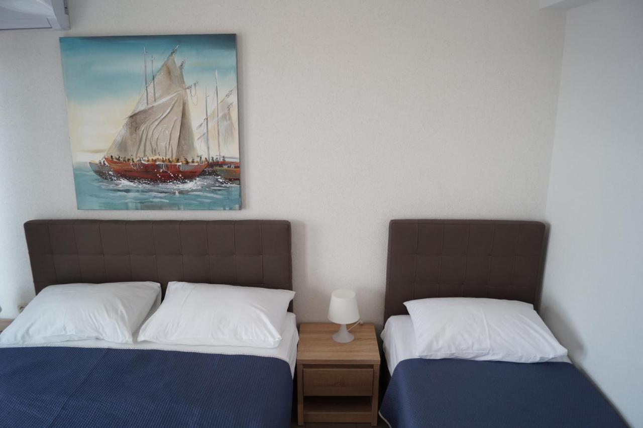 Studio with Sea View