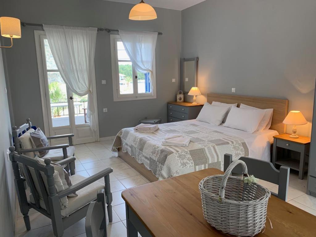 Apartamento Estudio con vistas al mar 