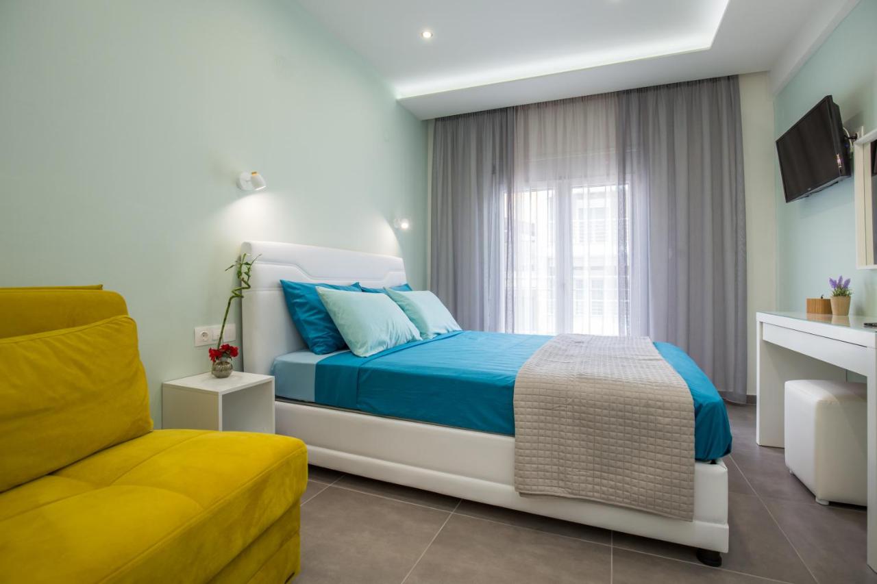 B&B Limenaria - Passas Inn Luxury Living - Bed and Breakfast Limenaria