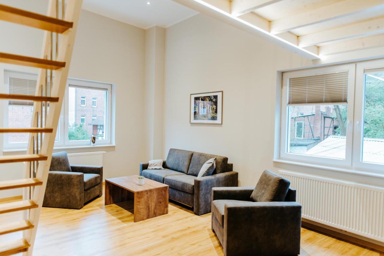 Appartamento con Bagno in Comune 