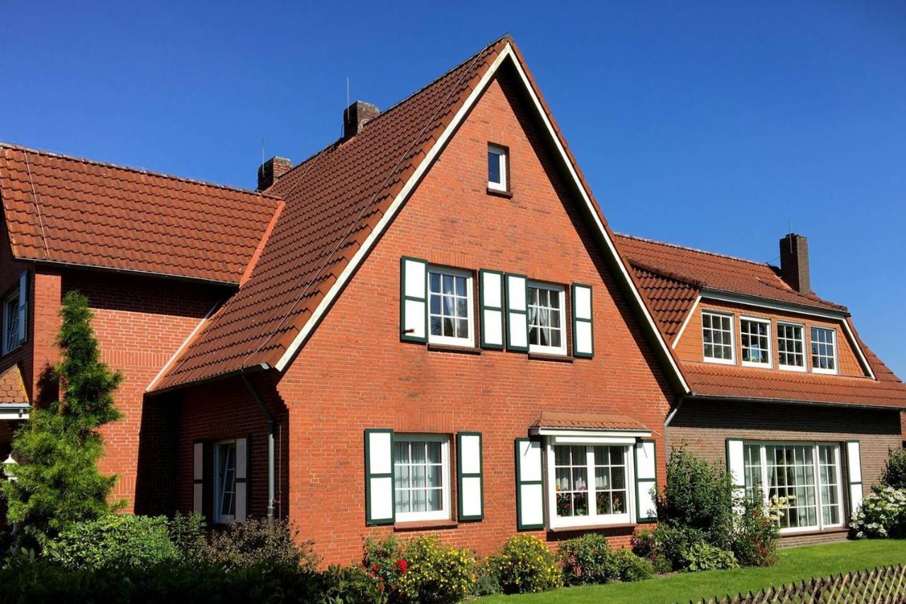 B&B Friedeburg - Ruhige Unterkunft nahe der Nordsee - Bed and Breakfast Friedeburg