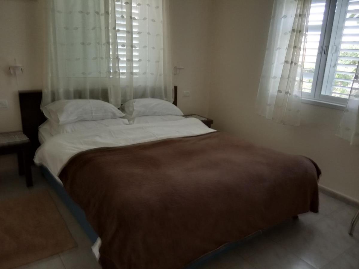 Two-Bedroom Apartment with Balcony
