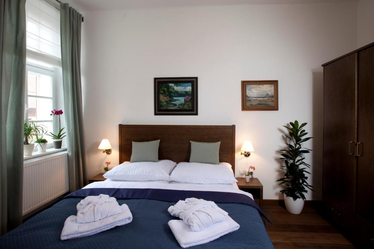 Apartmány Šupina