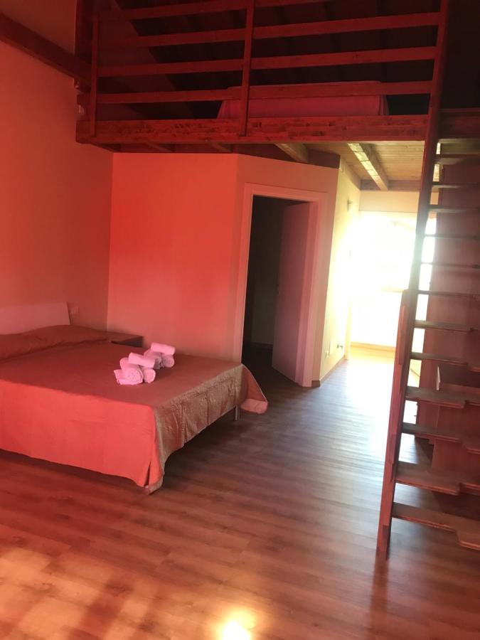 Dreibettzimmer