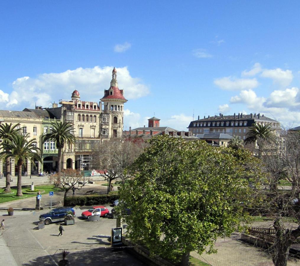 Hostal Linares - B&B Ribadeo
