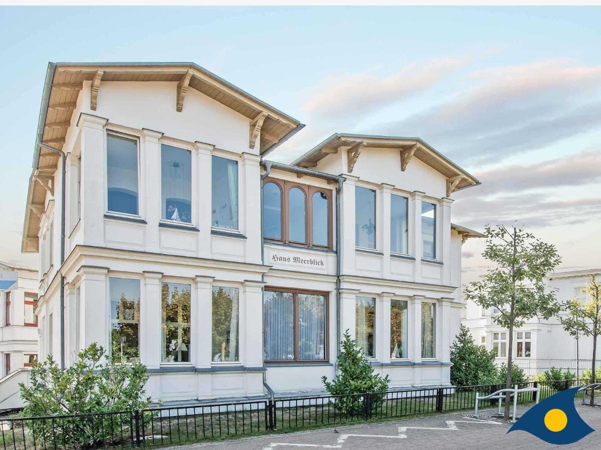 Haus Meerblick Whg 18 - B&B