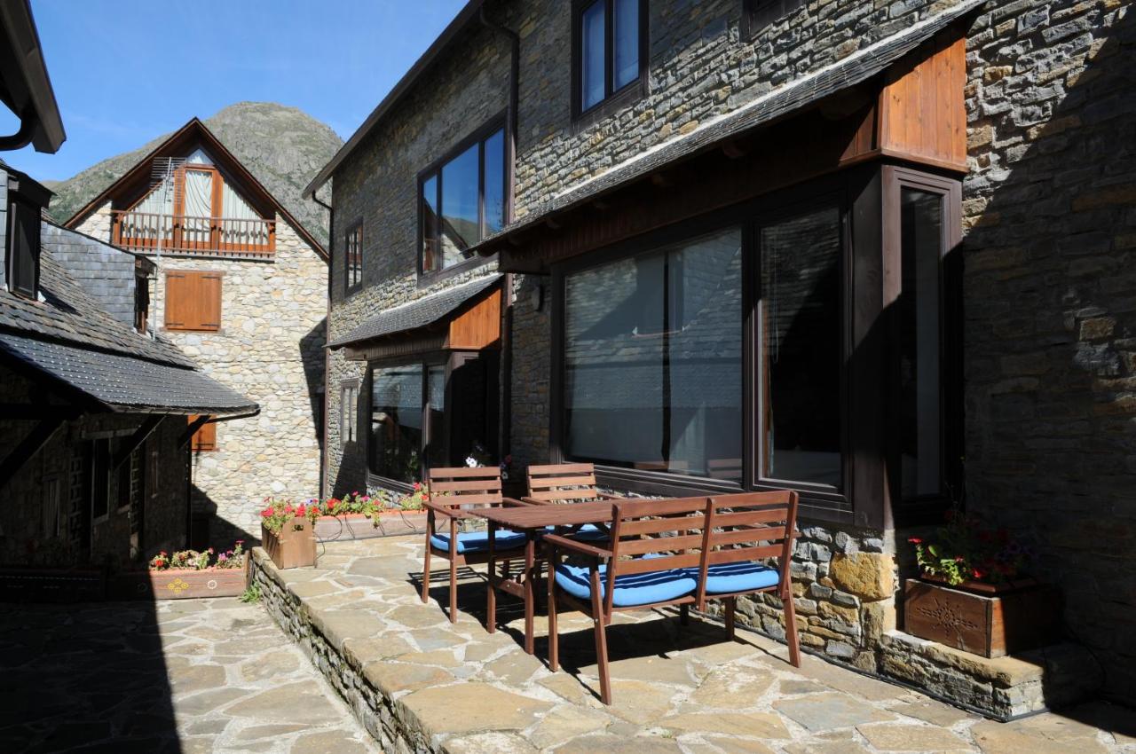 Apartamentos Rentarán - B&B Tredós