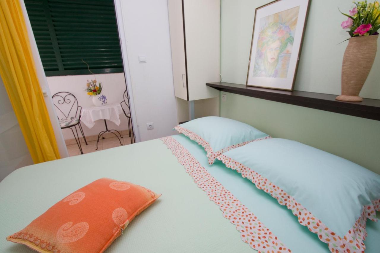 Apartamento con terraza 