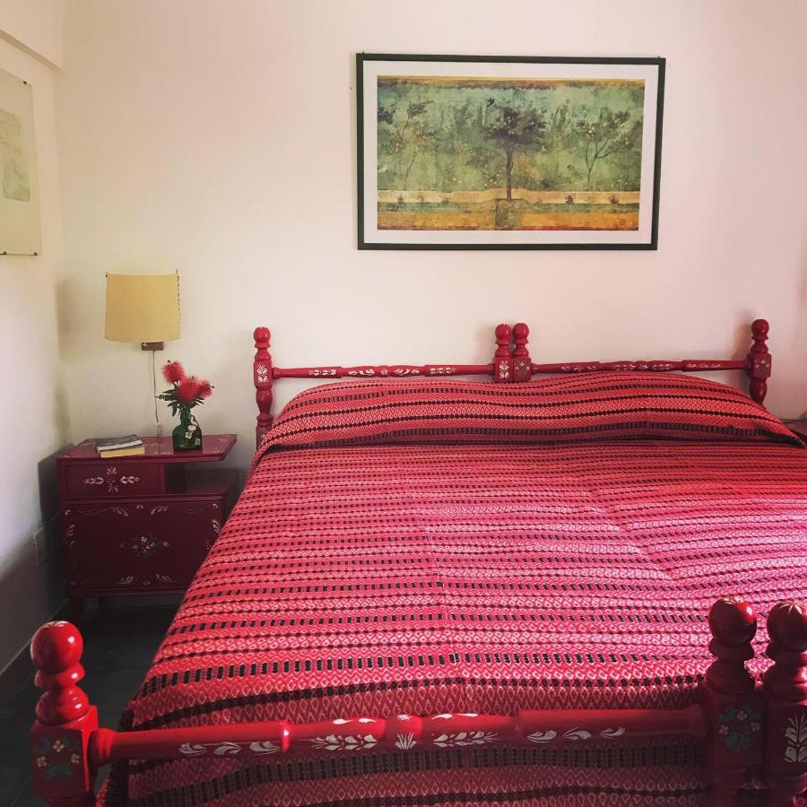 Double Room with Patio