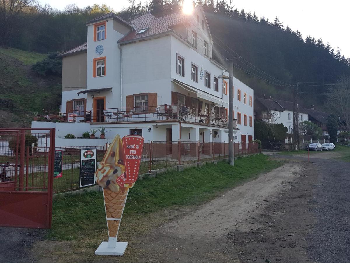 Penzion Na Prachárně - B&B Kladruby