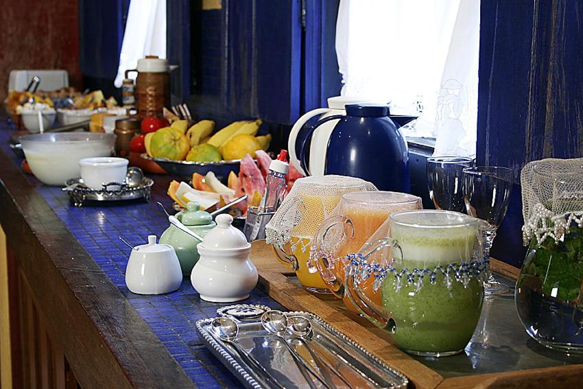 Hotel Fazenda Santa Marina - Bed and Breakfast