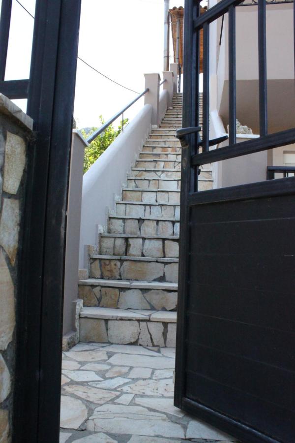 Out of the blue - Corfu - B&B