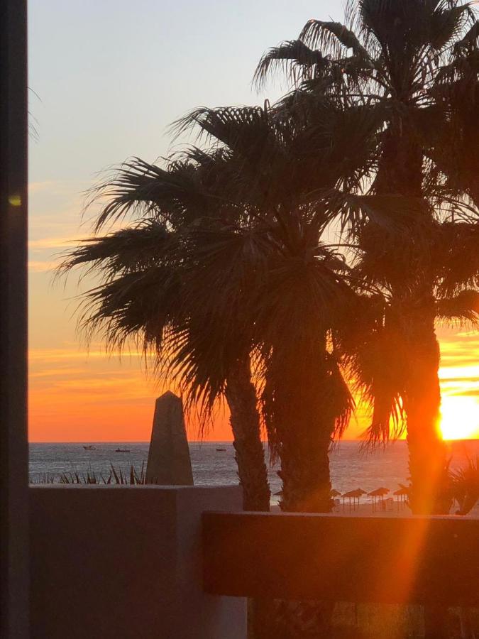 Appartement 2 Chambres avec Balcon et Vue sur la Mer