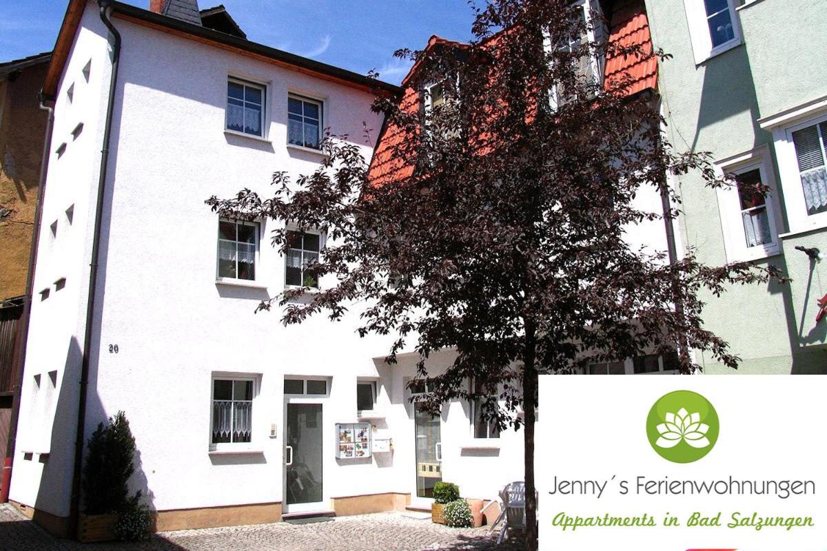 Jenny´s Ferienwohnungen - B&B