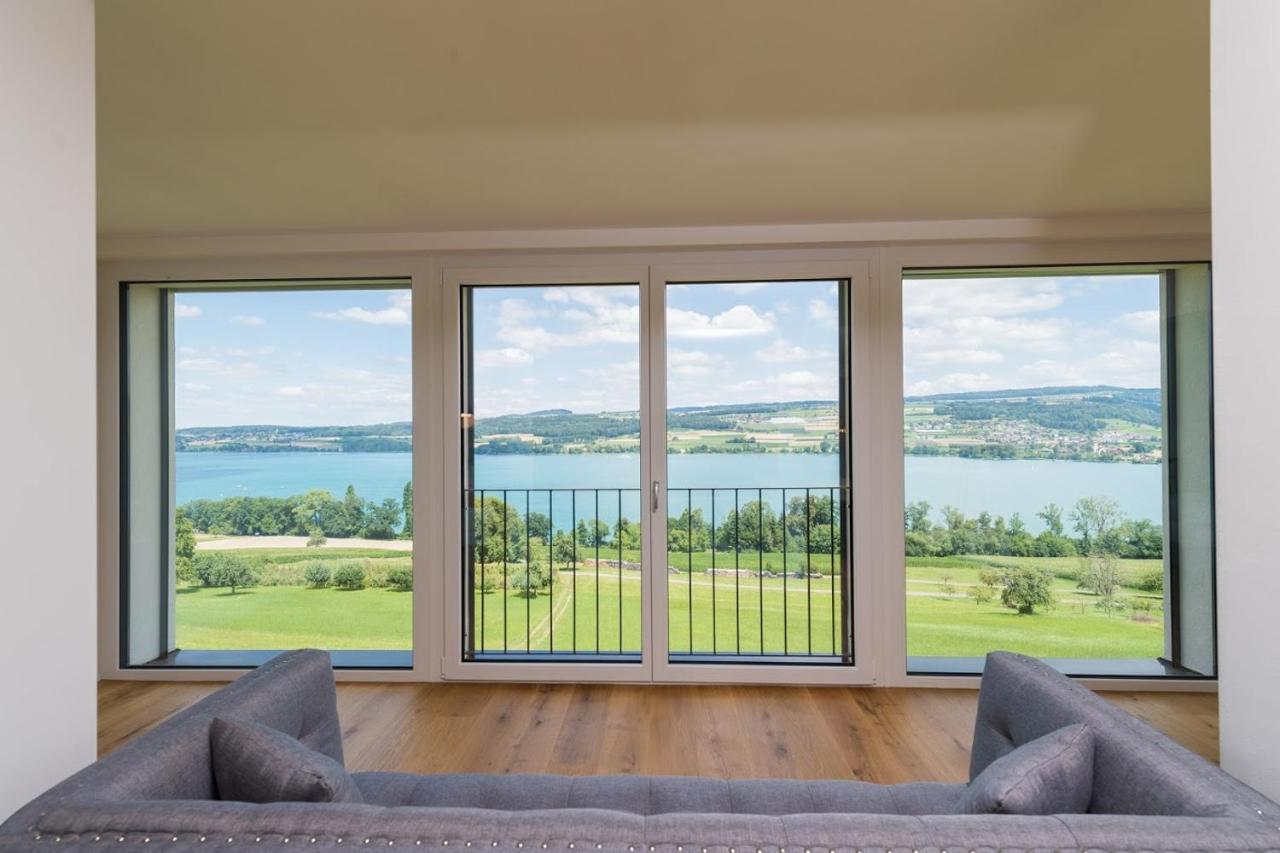 Lake View Apartments Beinwil am See (30 km to Lucerne) - B&B