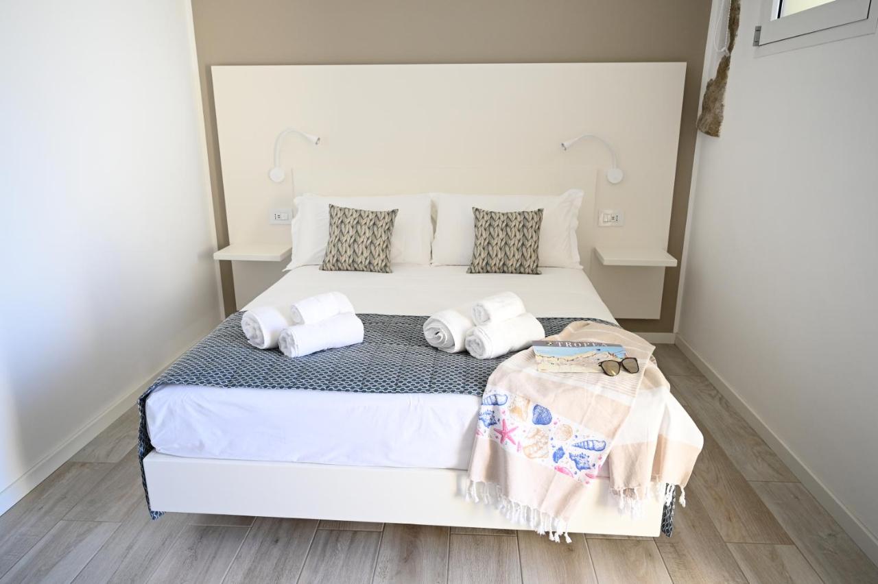 Zimmer mit Queensize-Bett