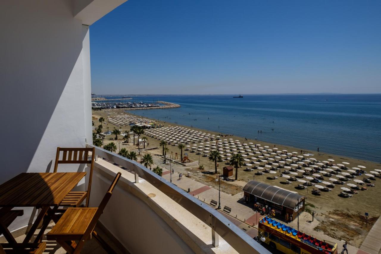 B&B Citium - Lazuli Sea View Beachfront- Ap 61 - Bed and Breakfast Citium