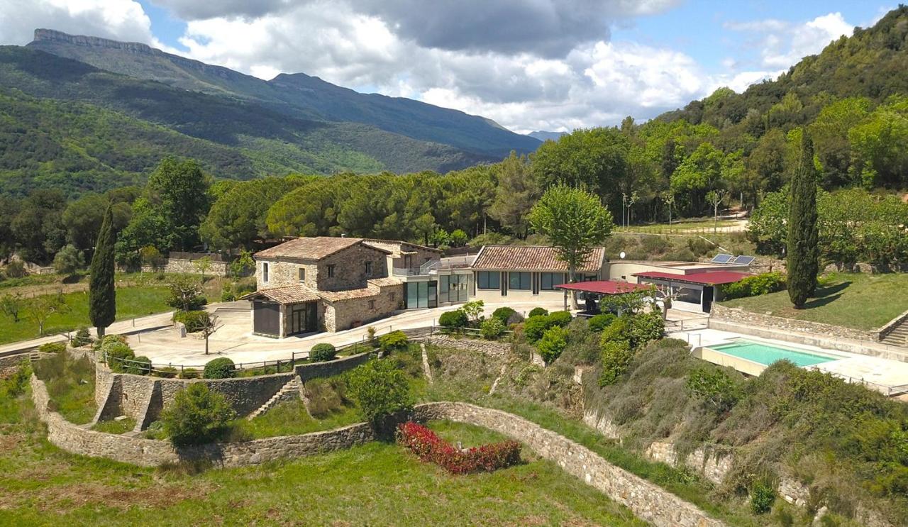 B&B Amer - Masia d'Amer - Complex rural amb encant - Bed and Breakfast Amer