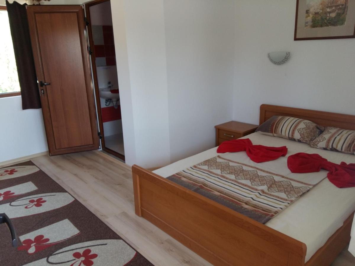 Doppelzimmer mit eigenem Bad