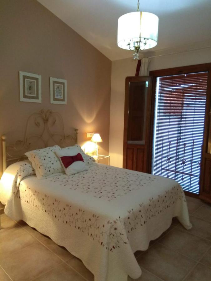 Apartamentos Rurales Tía María - B&B Mata de Alcántara