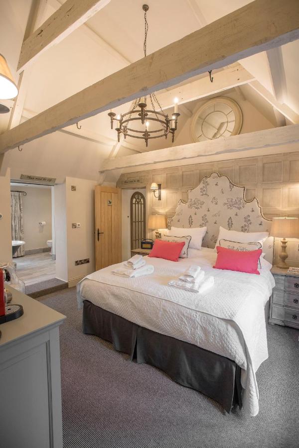Habitación Superior con cama extragrande