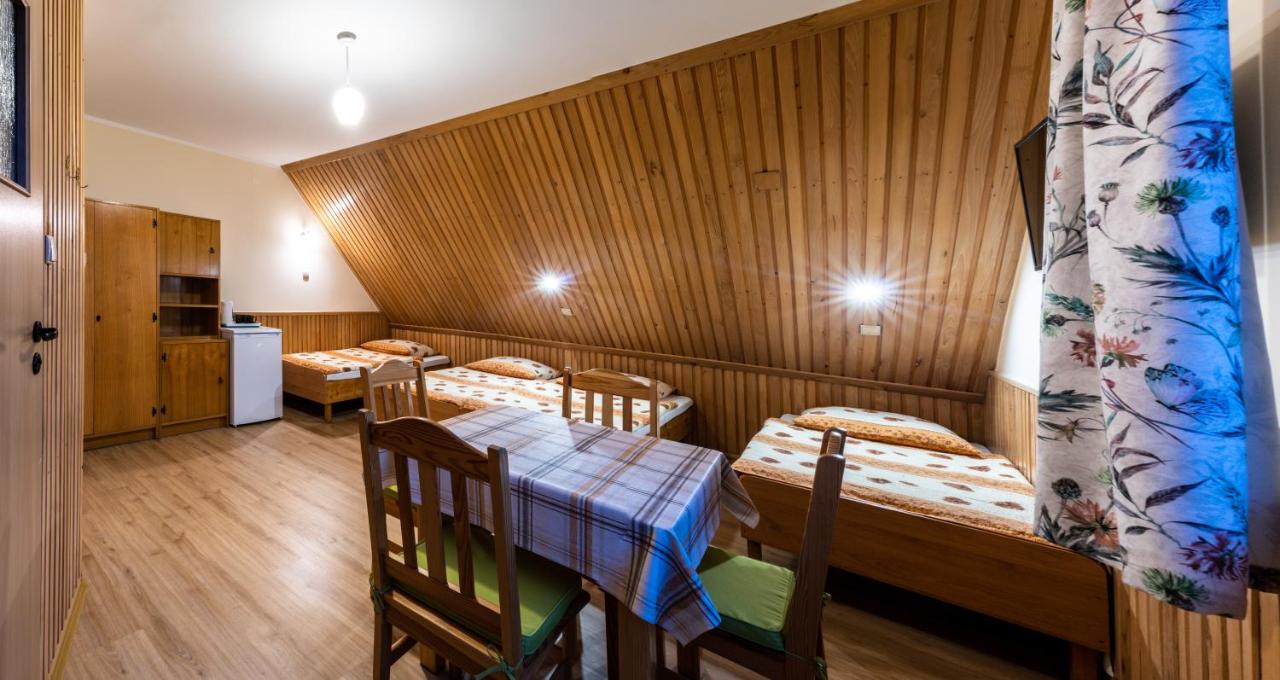 Quadruple Room with Lake View