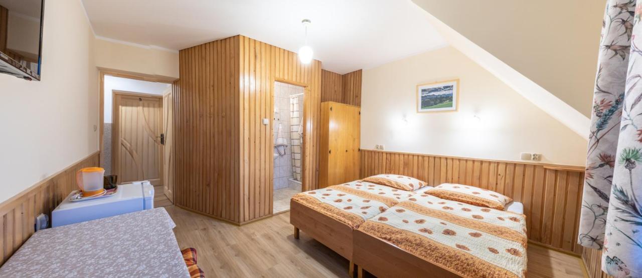 Double Room with Mountain View
